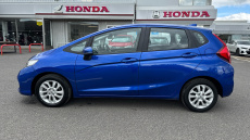 Honda Jazz 1.3 i-VTEC SE 5dr CVT Petrol Hatchback